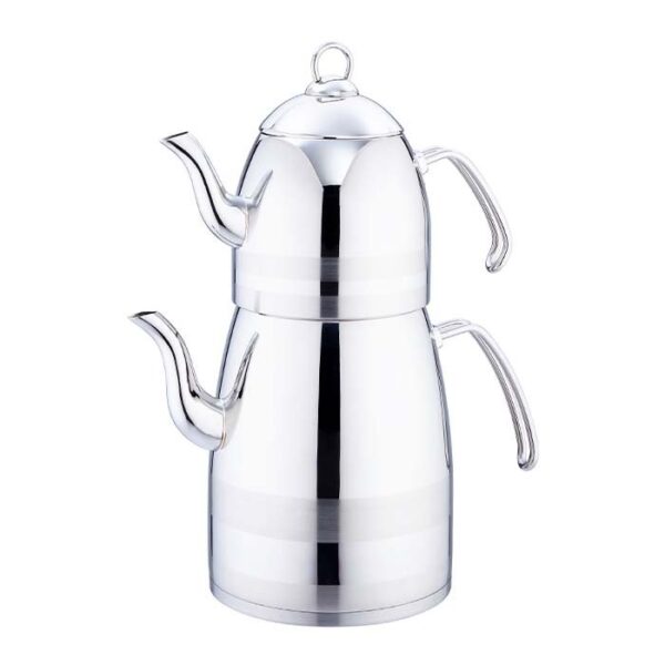 Grande S-504 Stainless Steel Teapot
